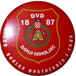 DVD DONJI MIHOLJAC 1887 2017